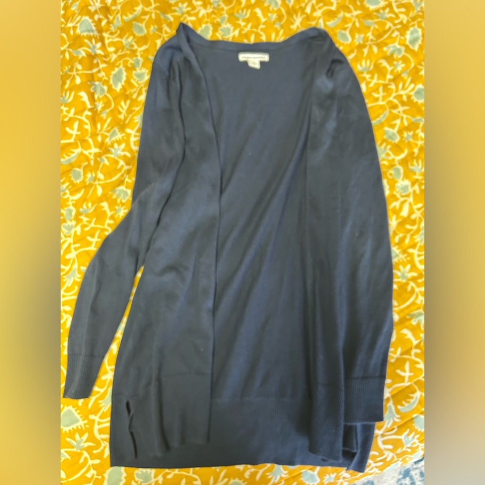 Amazon Essentials Women's Navy Sweater